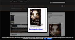 Desktop Screenshot of fantasy-italiano.com