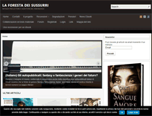 Tablet Screenshot of fantasy-italiano.com